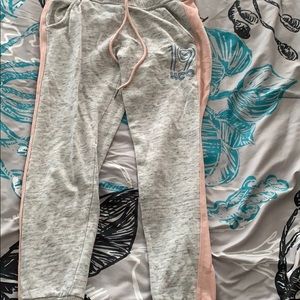 Hollister joggers